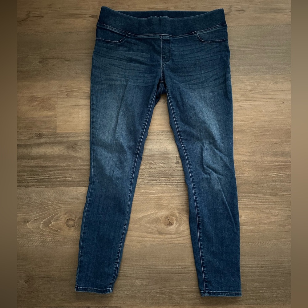 Isabel Maternity by Ingrid & Isabel Blue Jeggings